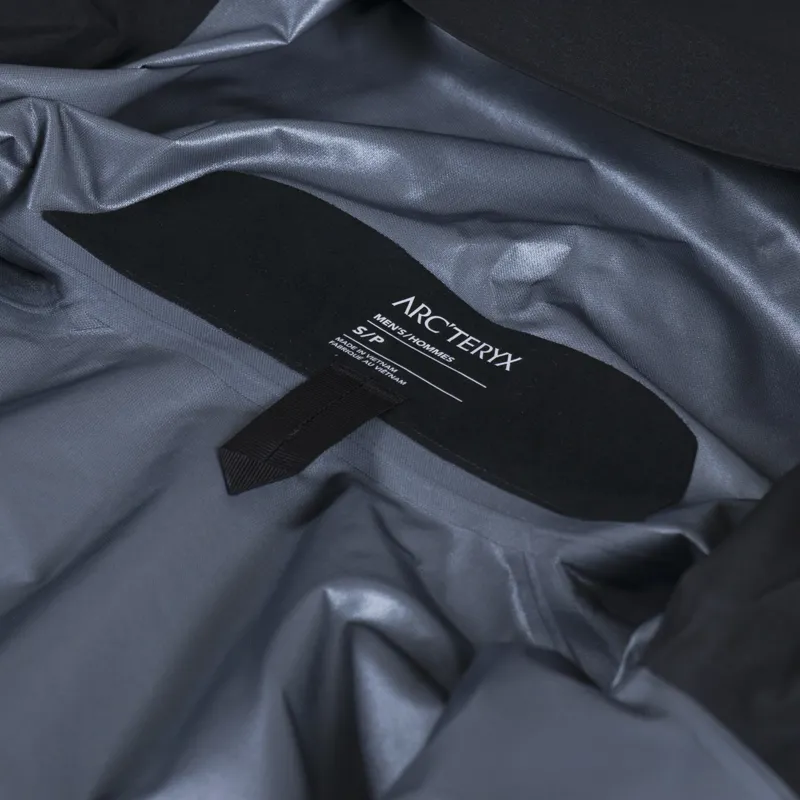 Arc'teryx Beta SL GORE-TEX Jacket Black-7
