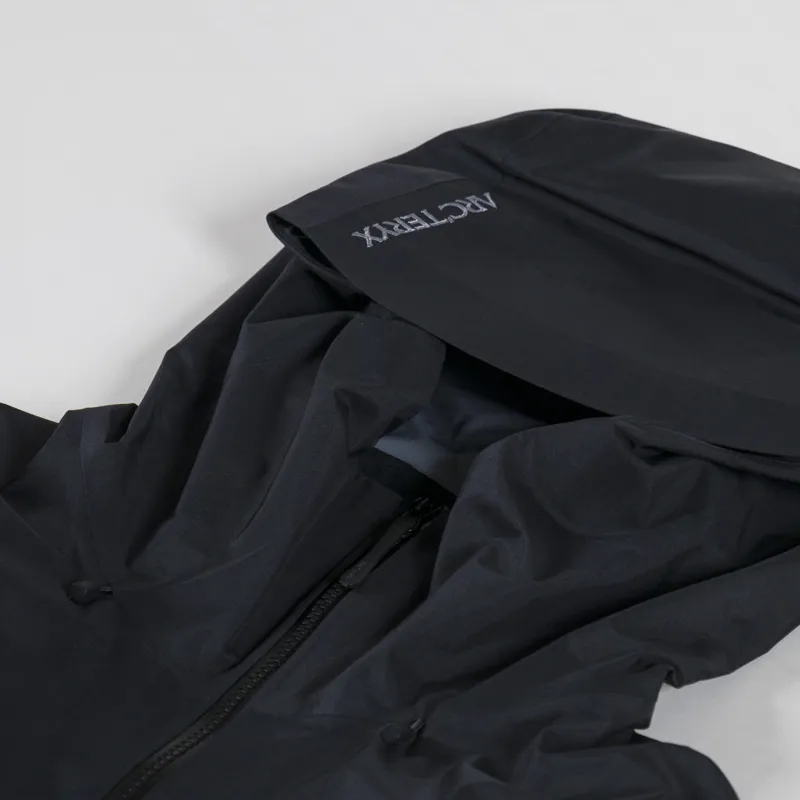 Arc'teryx Beta SL GORE-TEX Jacket Black-6