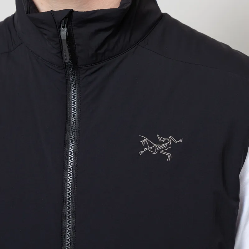 Arc'teryx Atom Vest Black-6