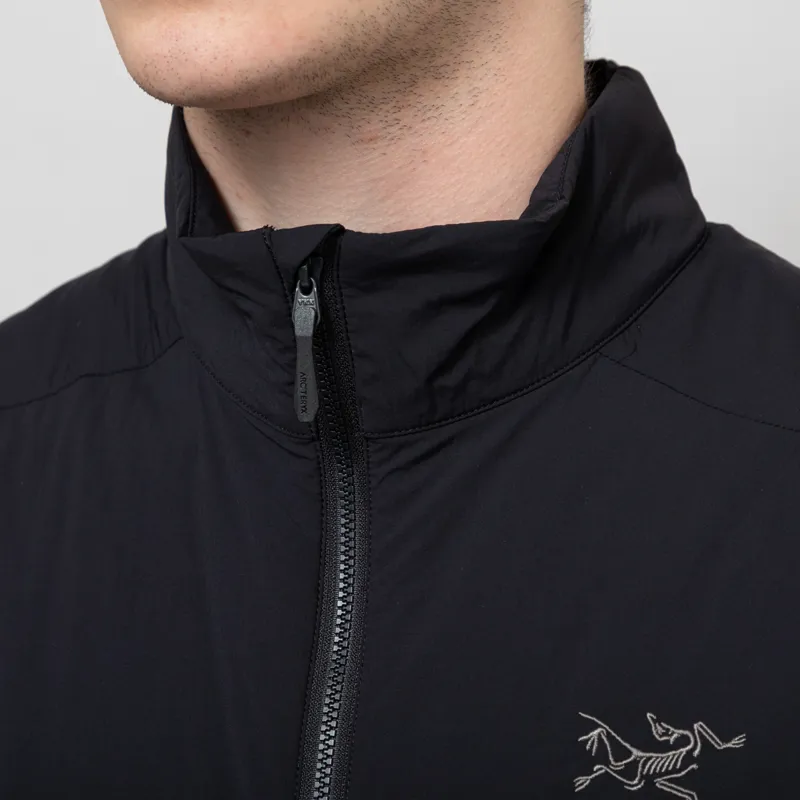 Arc'teryx Atom Vest Black-7