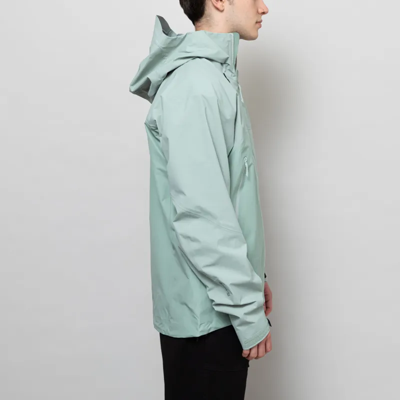 Arc'teryx Beta AR GORE-TEX StormHood Jacket Stone Green-4