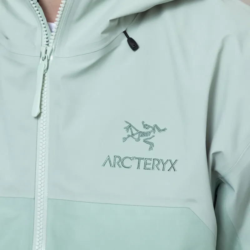 Arc'teryx Beta AR GORE-TEX StormHood Jacket Stone Green-5