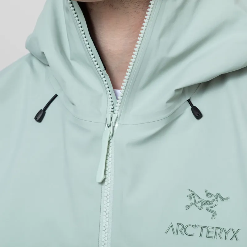 Arc'teryx Beta AR GORE-TEX StormHood Jacket Stone Green-6