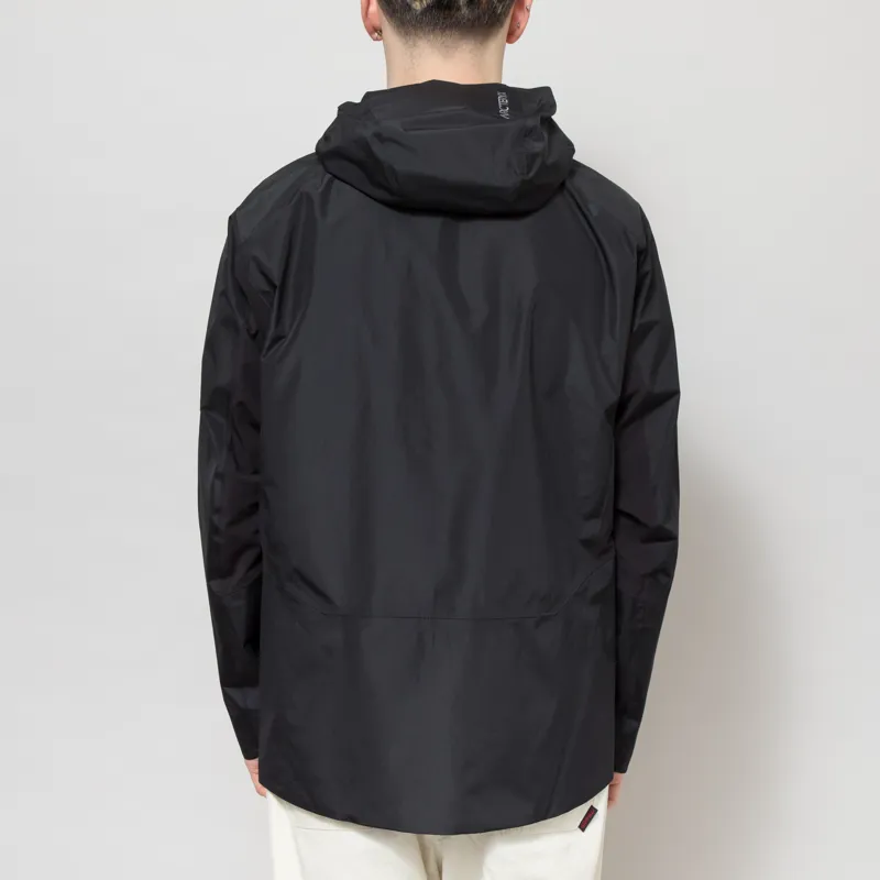 Arc'teryx Solano GORE-TEX WINDSTOPPER Hoody Black-3
