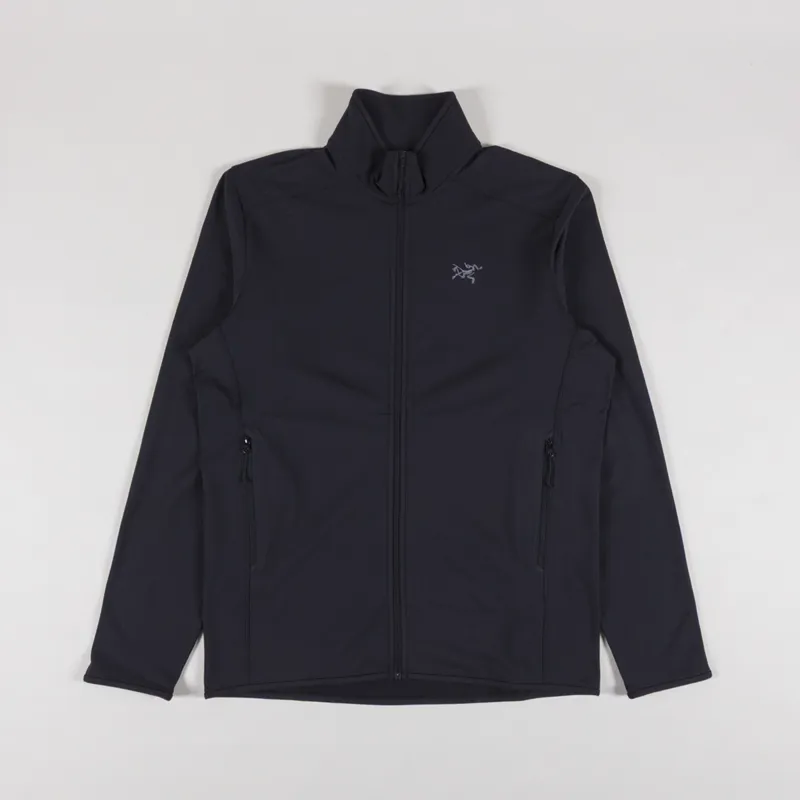Arc'teryx Kyanite Lightweight Jacket Black