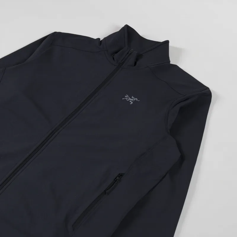 Arc'teryx Kyanite Lightweight Jacket Black-2
