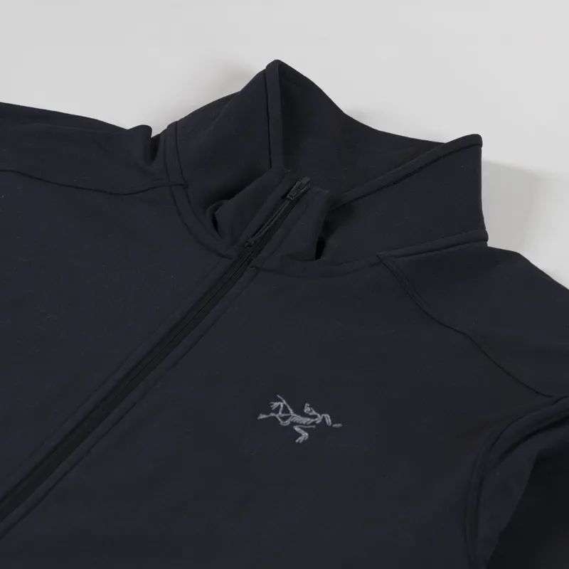 Arc'teryx Kyanite Lightweight Jacket Black-4