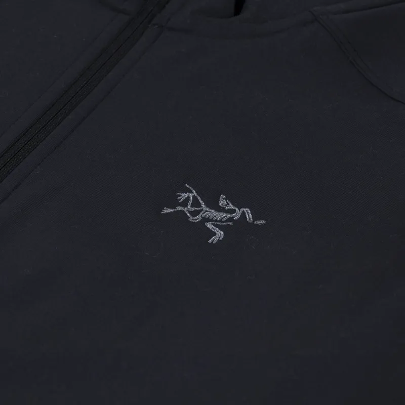 Arc'teryx Kyanite Lightweight Jacket Black-5