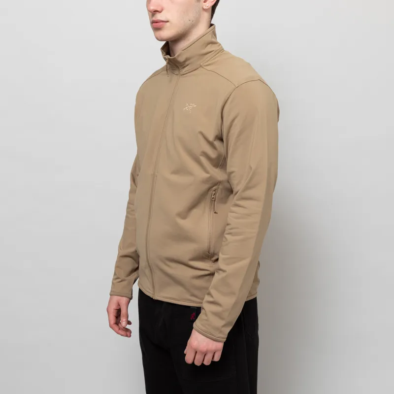 Arc'teryx Kyanite Lightweight Jacket Canvas-1