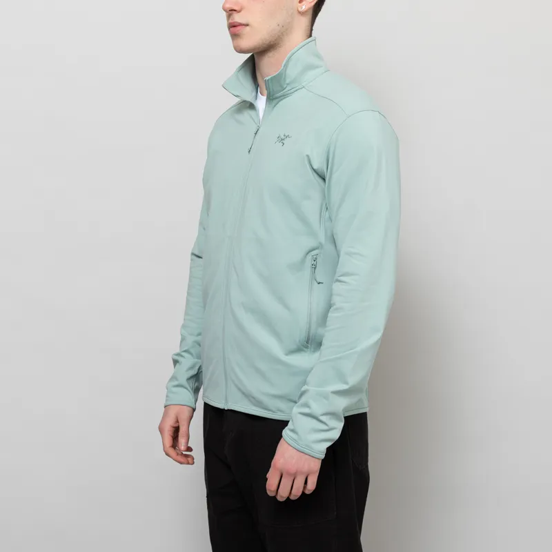 Arc'teryx Kyanite Lightweight Jacket Stone Green-1