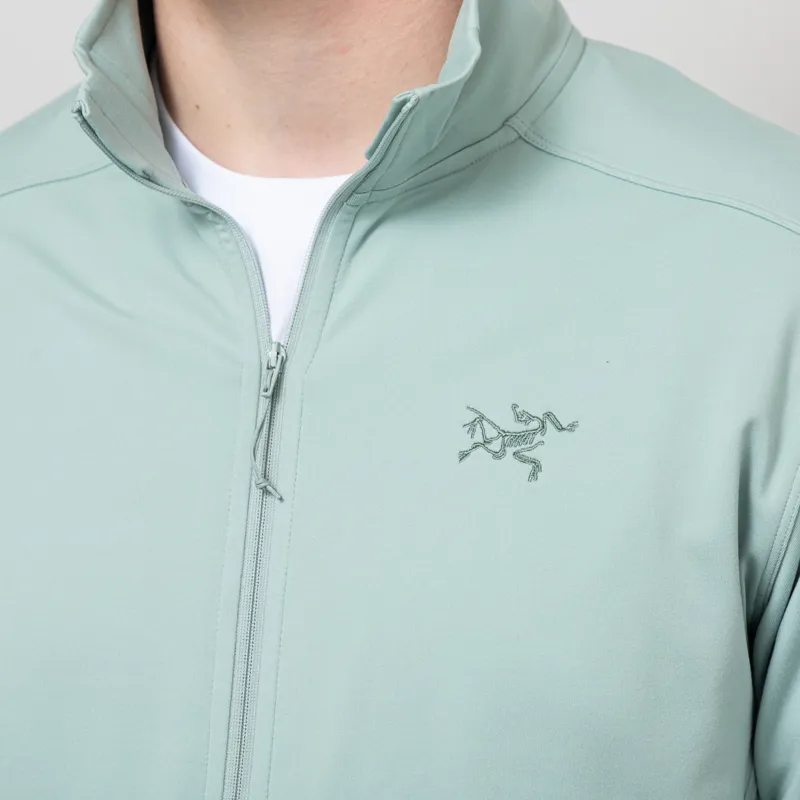 Arc'teryx Kyanite Lightweight Jacket Stone Green-6