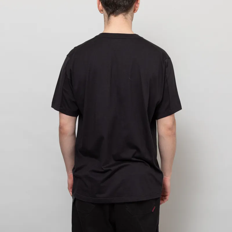 Arc'teryx Kragg SL Cotton T Shirt Black-3