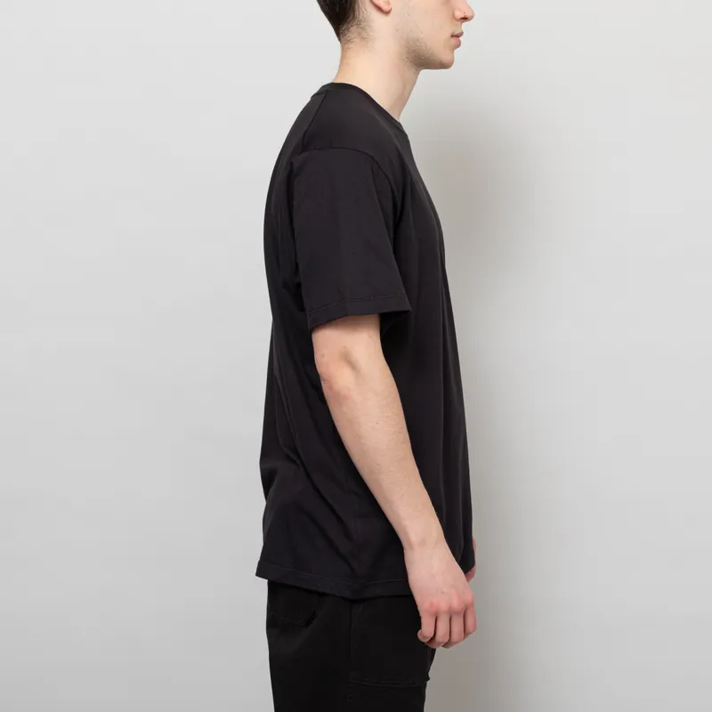 Arc'teryx Kragg SL Cotton T Shirt Black-4