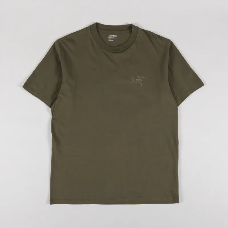 Arc'teryx Kragg SL Cotton T Shirt Tatsu