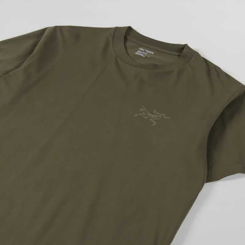 Arc'teryx Kragg SL Cotton T Shirt Tatsu-1