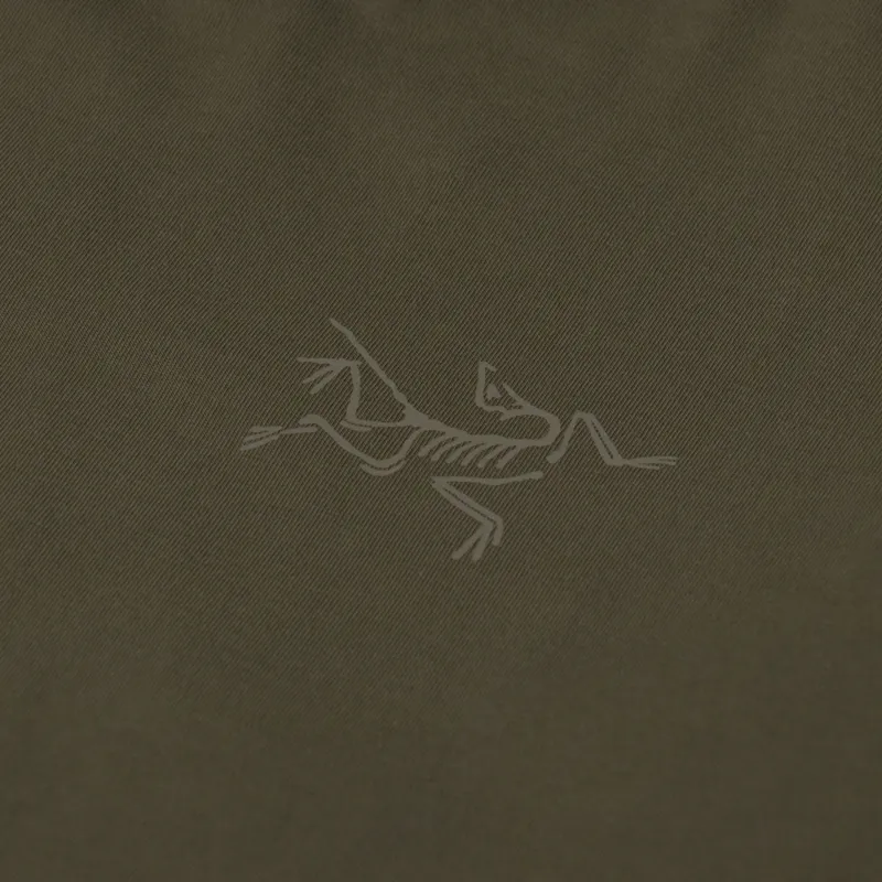 Arc'teryx Kragg SL Cotton T Shirt Tatsu-2