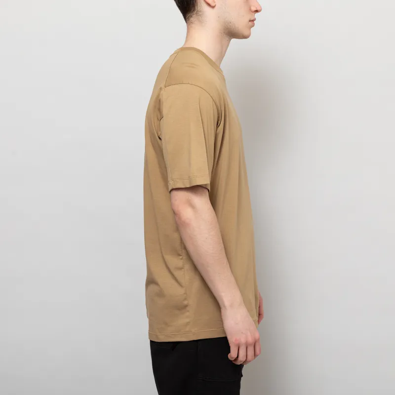 Arc'teryx Kragg SL Cotton Bird Word T Shirt Canvas-4