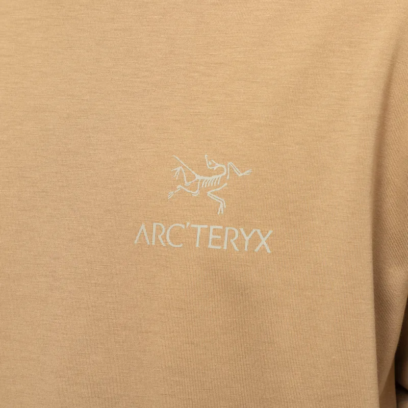 Arc'teryx Kragg SL Cotton Bird Word T Shirt Canvas-6
