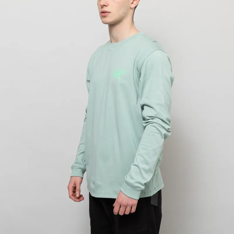 トップス Arc'teryx Kragg Cotton Bird Long Sleeve Kragg Cotton Bird Crew Neck Shirt LS Women's | Arc'teryx