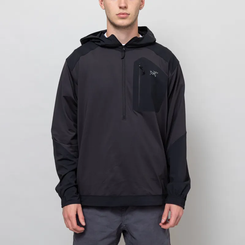 Arc'teryx Konseal SL Pullover Hoody Black