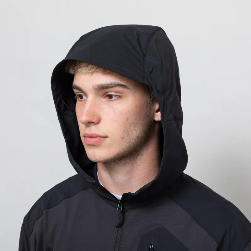 Arc'teryx Konseal SL Pullover Hoody Black-5