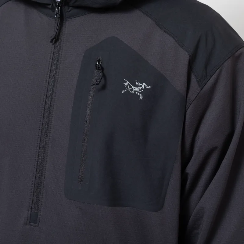 Arc'teryx Konseal SL Pullover Hoody Black-7
