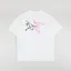 Arc'teryx Kragg Cotton Logo T Shirt White Light Soul