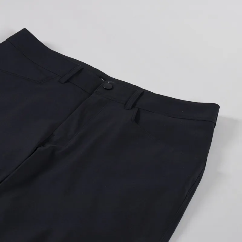 Arc'teryx Kragg Cotton Shorts 9 Black-2