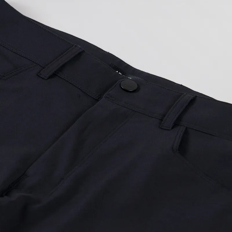 Arc'teryx Kragg Cotton Shorts 9 Black-4