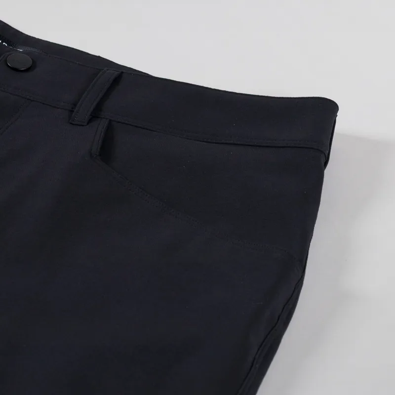 Arc'teryx Kragg Cotton Shorts 9 Black-6