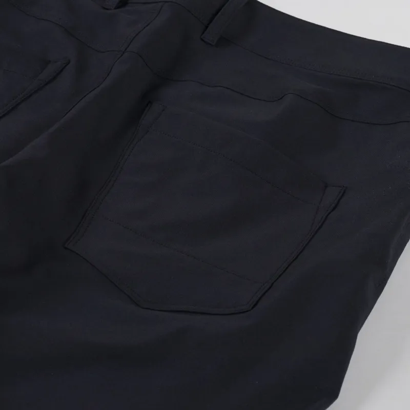 Arc'teryx Kragg Cotton Shorts 9 Black-7