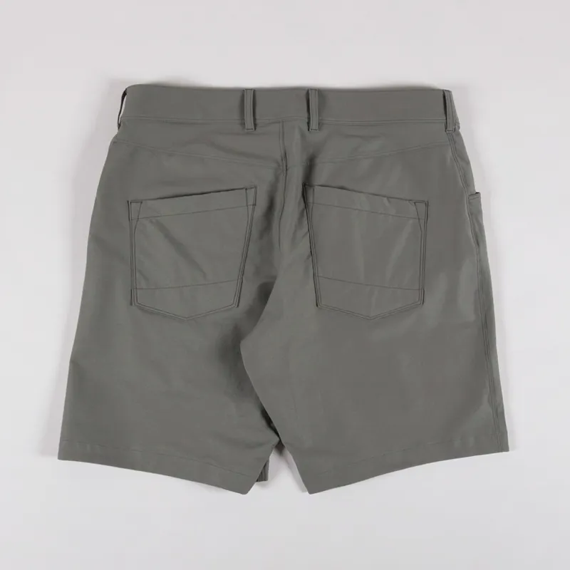 Arc'teryx Kragg Cotton Shorts 9 Forage-1