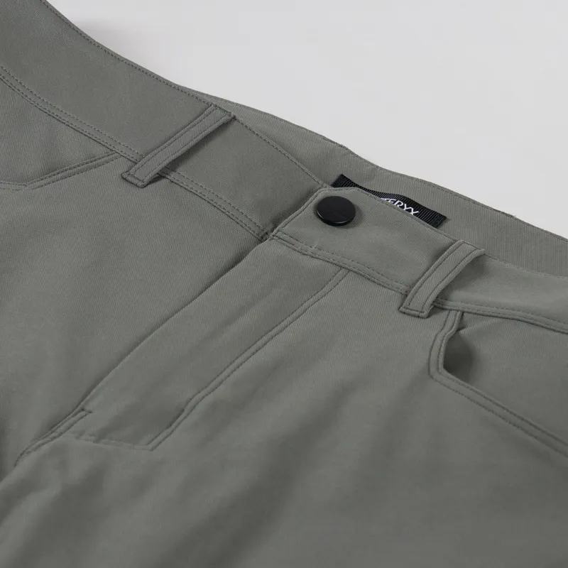 Arc'teryx Kragg Cotton Shorts 9 Forage-4