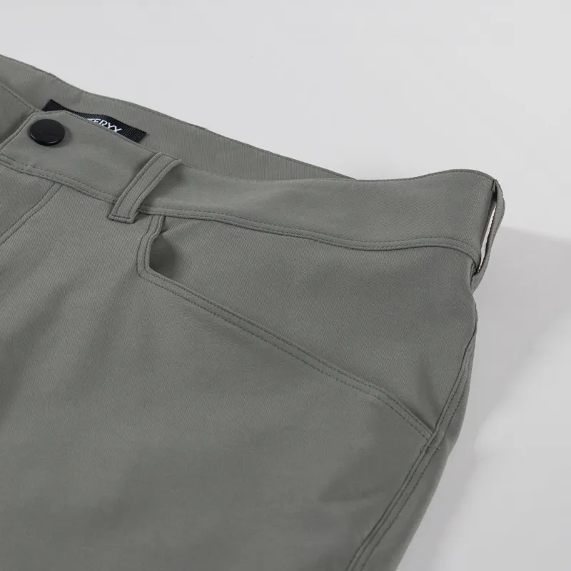 Arc'teryx Kragg Cotton Shorts 9 Forage-5
