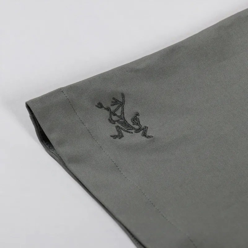 Arc'teryx Kragg Cotton Shorts 9 Forage-7