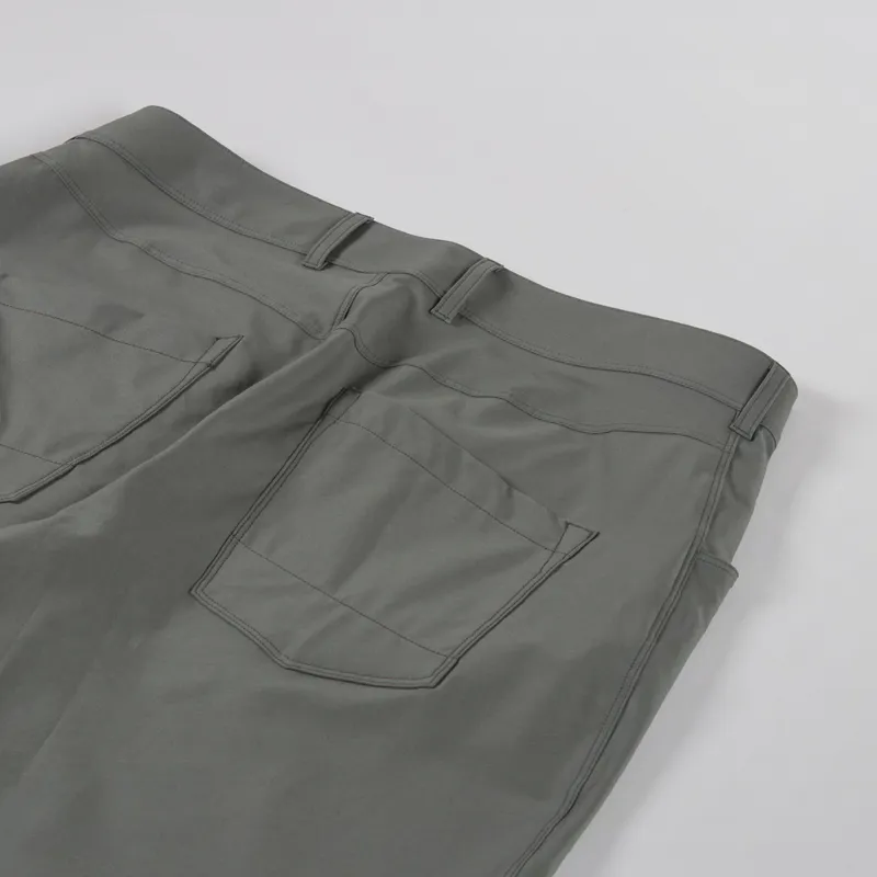 Arc'teryx Kragg Cotton Shorts 9 Forage-3