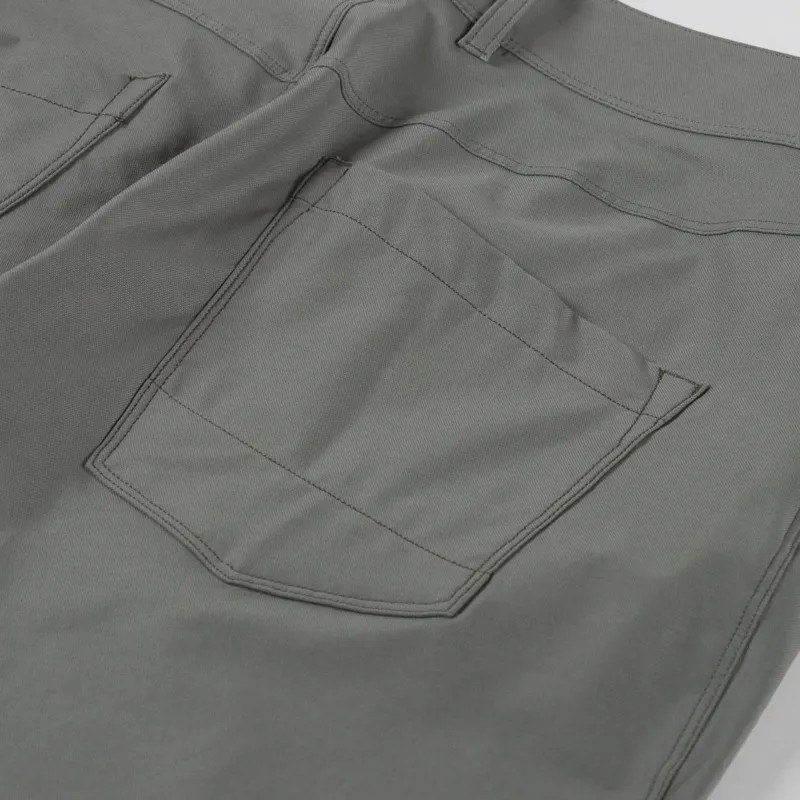 Arc'teryx Kragg Cotton Shorts 9 Forage-6