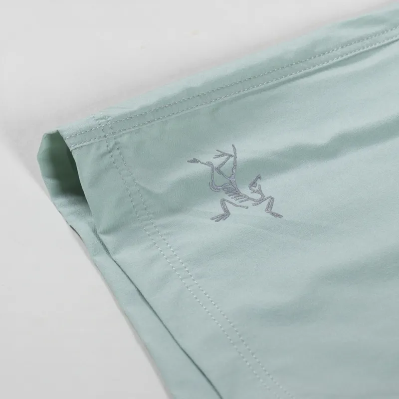 Arc'teryx Incendo Short 9 Stone Green-5