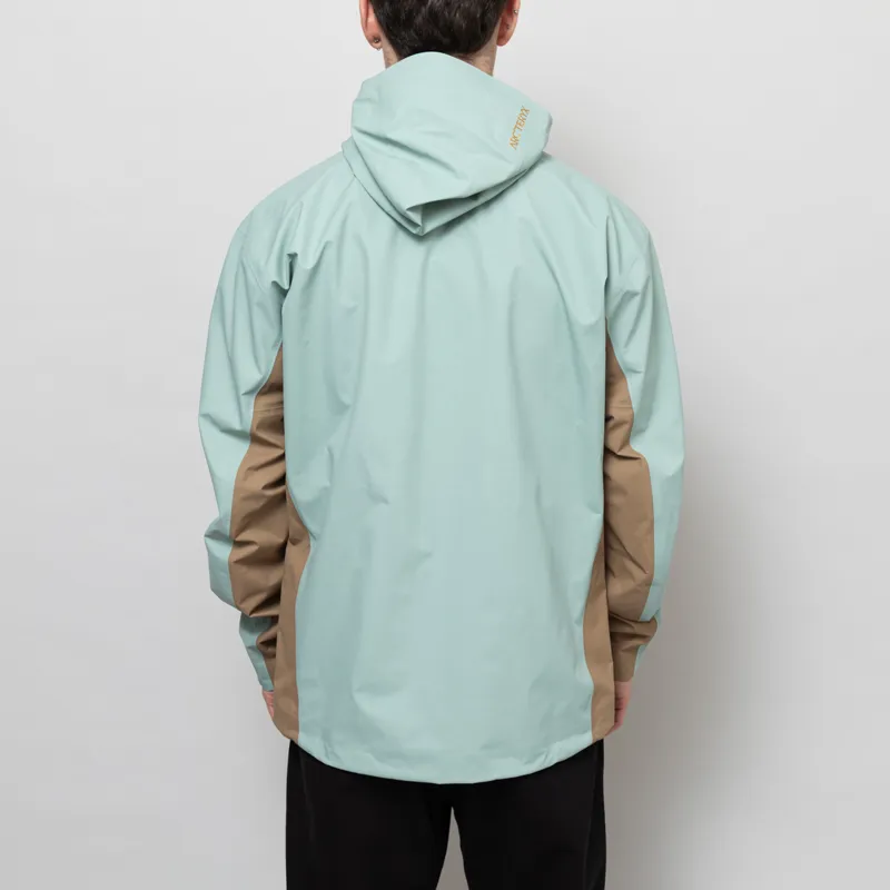 Arc'teryx Beta GORE-TEX Waterproof Jacket Trail Magic Green Brown