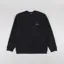 Arc'teryx Emblem Fleece Crew Black
