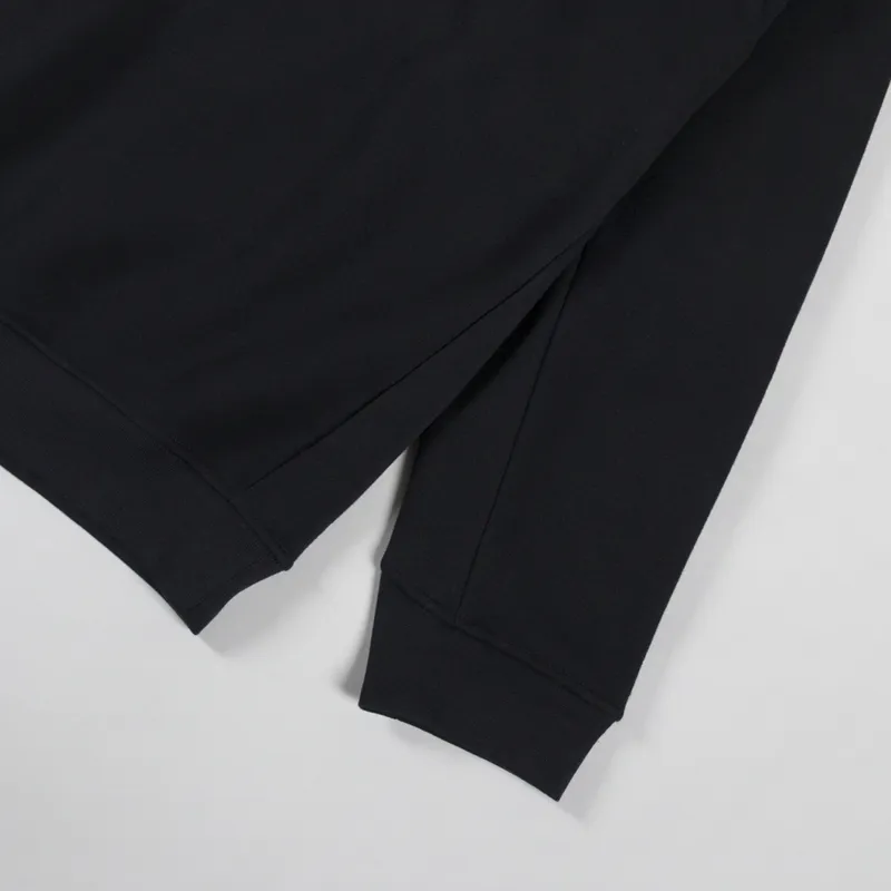 Arc'teryx Emblem Fleece Crew Black-7