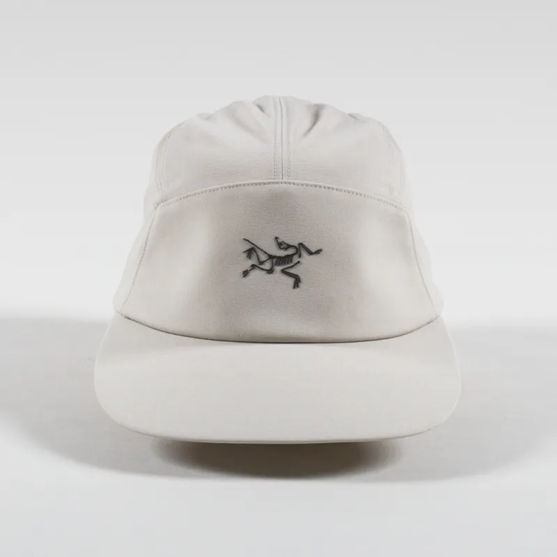 Arc'teryx Gamma 5 Panel Cap Rune Black-2