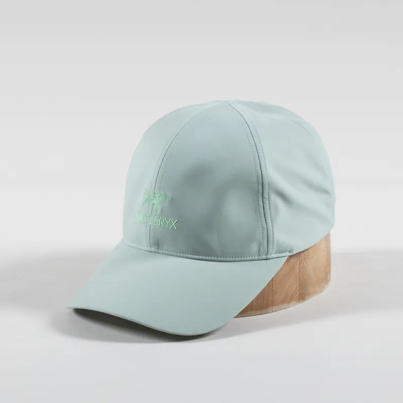 Arc'teryx Bird Word Cap Stone Green Phos