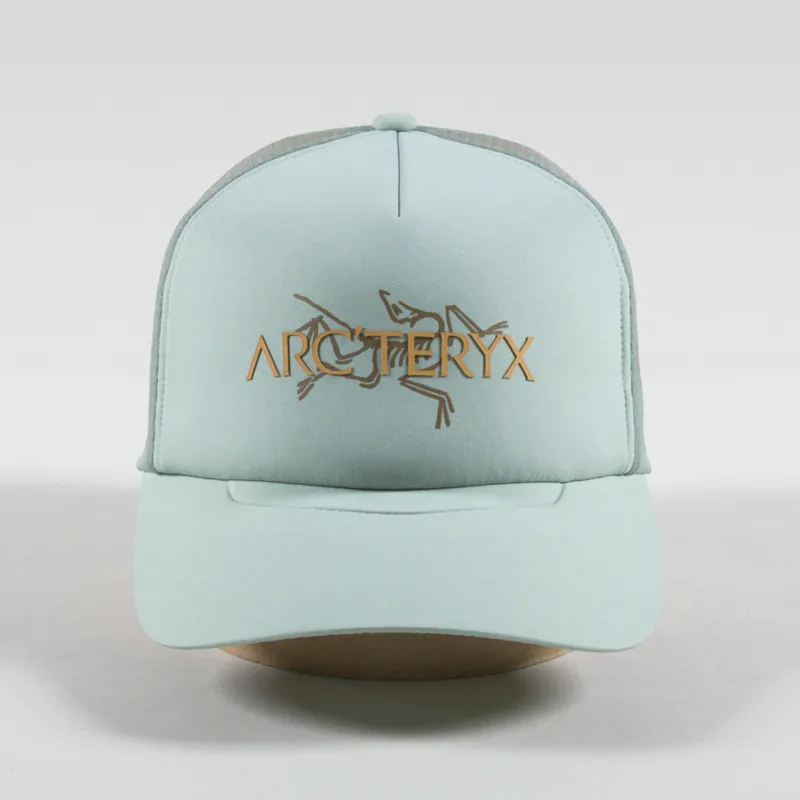 Arc'teryx Bird Word Trucker Hat Trail Magic-2