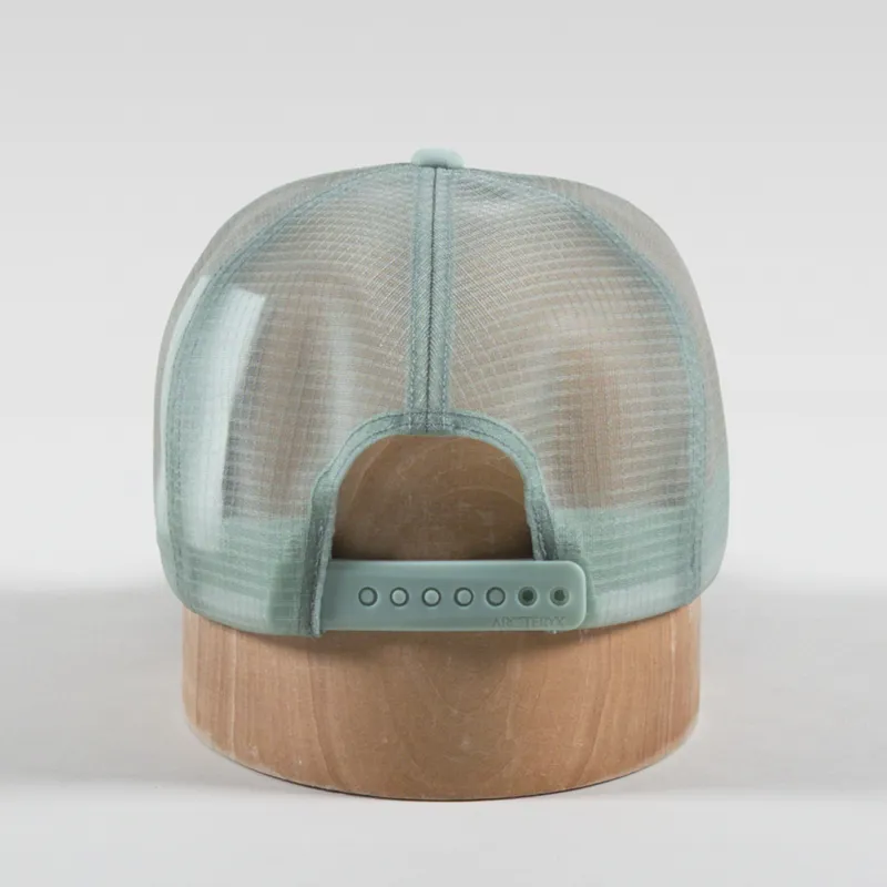 Arc'teryx Bird Word Trucker Hat Trail Magic-3