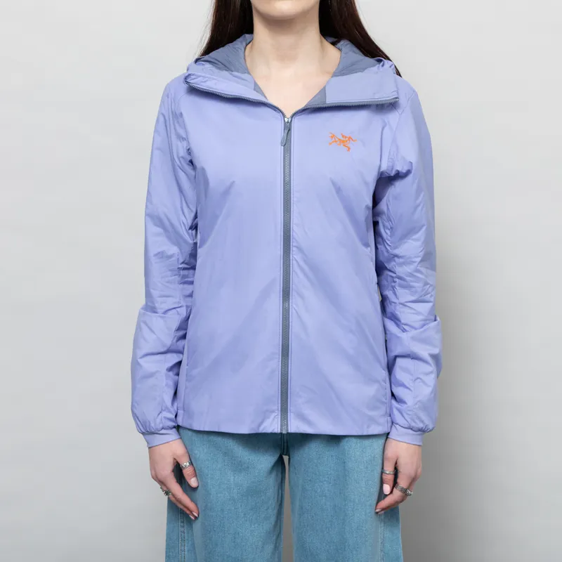 Arc'teryx Womens Atom Hoody Twilight Trail