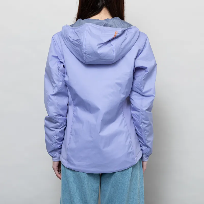 Arc'teryx Womens Atom Hoody Twilight Trail-3