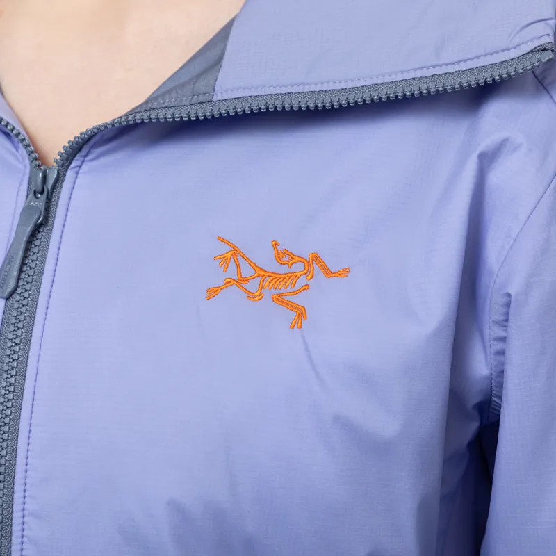 Arc'teryx Womens Atom Hoody Twilight Trail-6