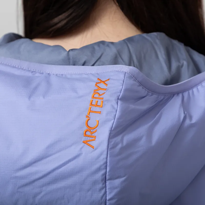 Arc'teryx Womens Atom Hoody Twilight Trail-7