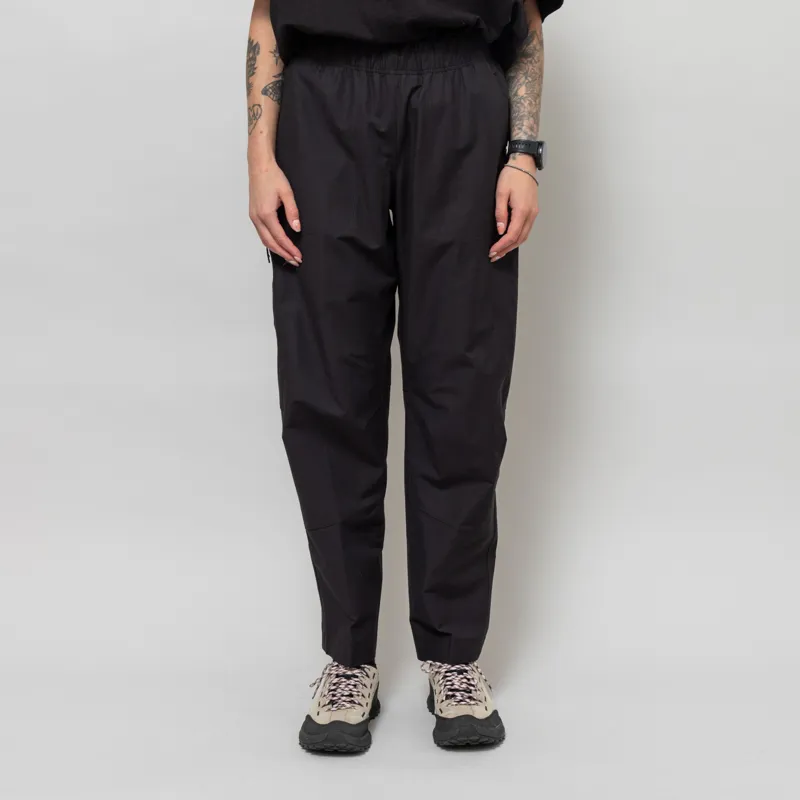 Arc'teryx Womens Kragg Cotton Pant Black